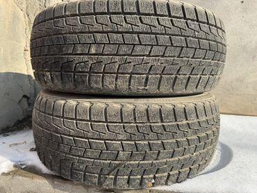 мотор 103: Шины 215 / 45 / R 18, Зима, Б/у, Комплект, Bridgestone