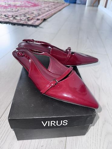 лыжа бишкек цена: Туфли, 39, 40, Zara, Новый, цвет - Черный, Самовывоз — 5