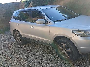 honda civic disk: Hyundai Santa Fe: 2.2 l | Krossover — 2