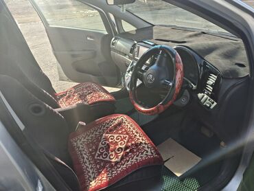 Toyota: Toyota WISH: 2004 г., 1.8 л, Автомат, Бензин, Минивэн — 14