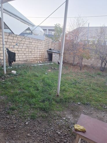 goycayda evler: 3 otaqlı, 110 kv. m, Kredit yoxdur, Orta təmir