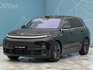 Lixiang: Lixiang L7: 2024 г., 1.5 л, Автомат, Гибрид, Внедорожник — 4