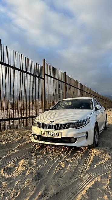 work kiwami: Kia K5: 2017 г., 2 л, Автомат, Газ — 3