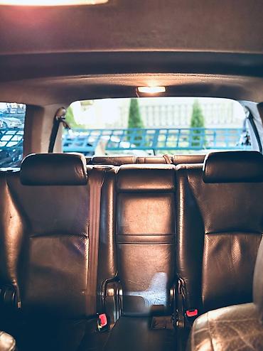 Toyota: Toyota Kluger: 2003 г., 3 л, Газ, Кроссовер — 8