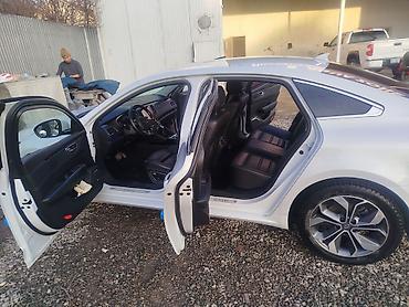 Renault: Renault SM6: 2018 г., 2 л, Автомат, Бензин, Седан — 7