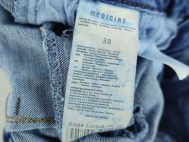 endo: Medicine, Jeansy damskie, rozmiar M — 5
