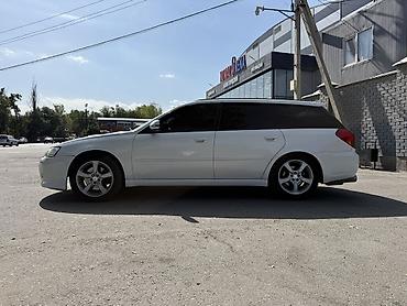Lotus: Subaru Legacy: 2004 г., 2 л, Автомат, Бензин, Универсал — 3