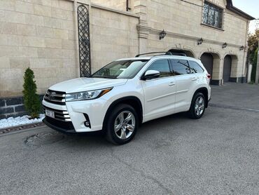 хайлендер 2019 цена бишкек: Toyota Highlander: 2019 г., 3.5 л, Автомат, Бензин, Кроссовер