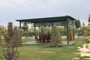 Sifarişlə digər bağ mebeli: Pulsuz quraşdırılma, Zəmanətli, Kredit yoxdur, Rayonlara çatdırılma — 17