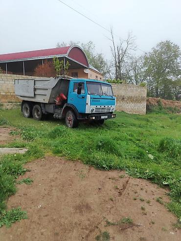 mawin: Hər ikisi özü boşaldir kamaz il 84 razılaşma yolu ilə barter mümkündür — 6
