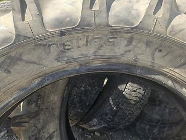 митсубиси запчасти: Kənd təsərrüfatı texnikası üçün iri ölçülü traktor şinləri.cutu 400azn — 5