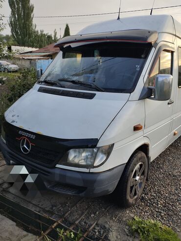 Продажа авто: Mercedes-Benz Спринтер: 2003 г., 2.2 л, Механика, Дизель, Бус
