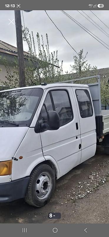 авто в такси: Грузовик, Ford, Дубль, 3 т, Б/у — 2