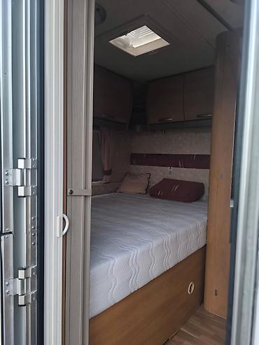 lafet: Karavan SWIFT Charisma 555 - FULL PAKET! İstehsal ili - 2006 Sərnişin — 10