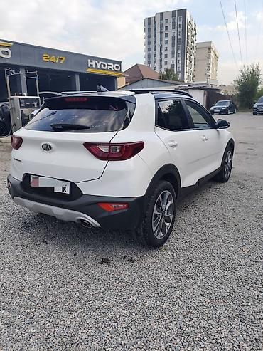 Продажа авто: Kia Stonic: 2019 г., 1.4 л, Автомат, Бензин, Кроссовер — 4