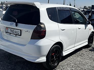 граната на хонда фит: Honda Fit: 2002 г., 1.3 л, Вариатор, Бензин, Хэтчбэк — 5