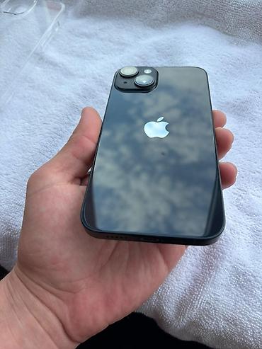 iphone 17 ucuz: IPhone 14, 128 GB, Blue Titanium, Barmaq izi, Face ID, Zəmanət — 1