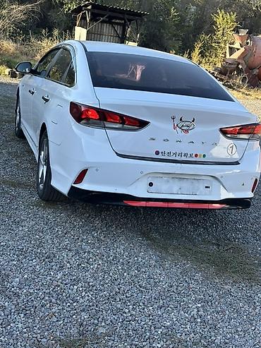 sonata nurays: Hyundai Sonata: 2021 г., 2 л, Автомат, Газ, Седан — 5