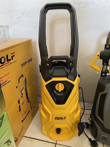 Мойки высокого давления: Мойка высокого давления, Новый, Электрическая, Платная доставка, Самовывоз — 12