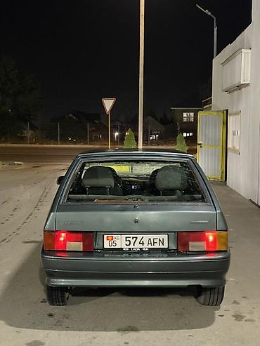 lada 21099: ВАЗ (ЛАДА) 2114: 2011 г., 1.5 л, Механика, Бензин, Лифтбек — 5