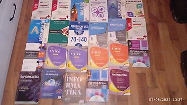 Другие книги и журналы: Kim isdese elaqe saxlasin qimyetler cox ucuz olacag münasib qiymete — 4