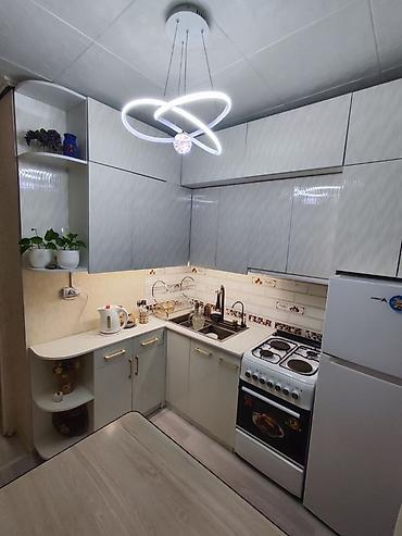 Продажа квартир: 2 комнаты, 45 м², 104 серия, 4 этаж, Евроремонт — 7