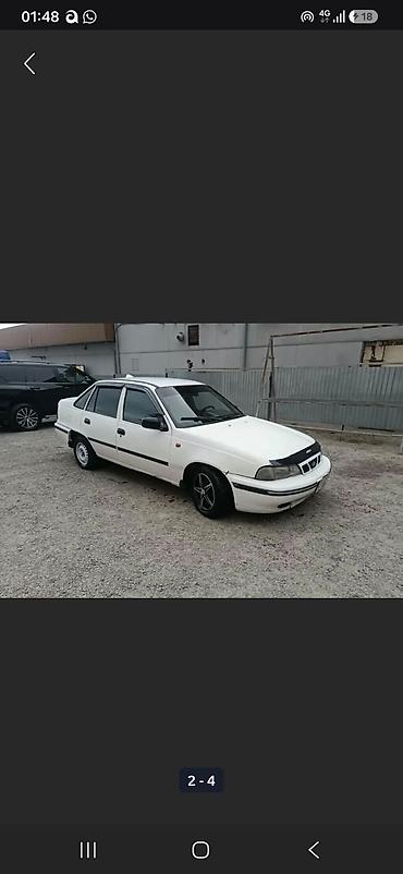 некция 1: Daewoo Nexia: 1996 г., 1.5 л, Механика, Седан — 3