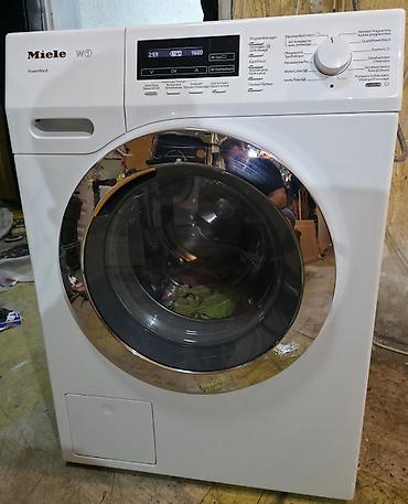 polovne komponente za pc: Miele W1 PowerWash mašina za pranje veša - Prednje punjenje, veliki — 8