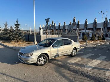 Nissan: Nissan Cefiro: 2000 г., 2.5 л, Автомат, Бензин, Седан