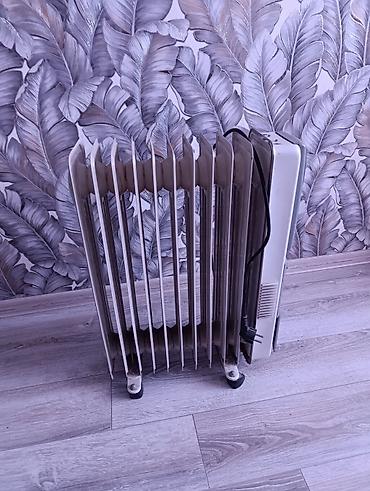 elektrikli radiator: Scarlett yağlı radiator (elektrikli). - 9 bölməli korpus – otaqda — 2