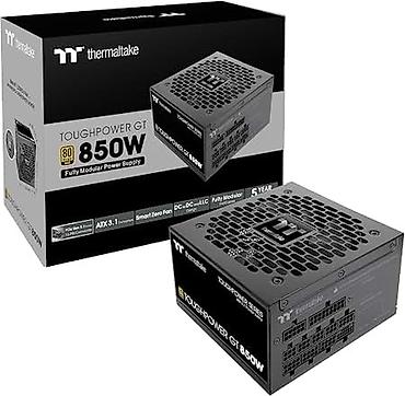 thermaltake: Thermaltake Toughpower GX3 850W (PS-TPD-0850NNFAGE-3) - Yüksək — 1