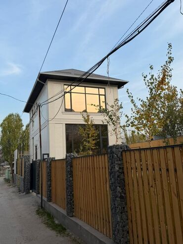 я ищу дом кызыл аскер: Үй, 240 кв. м, 5 бөлмө, Менчик ээси, ПСО (өз алдынча бүтүрүү)