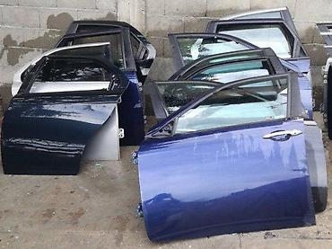 dobar dan italijanski: Alfa Romeo 156 VRATA - SVI DELOVI ZA . Cena se odnosi na gola vrata — 1