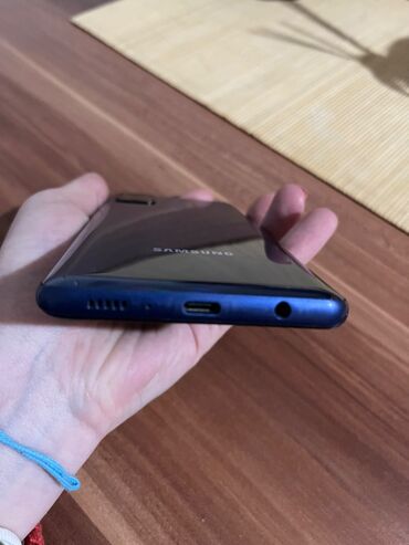 Elektronika: Samsung Galaxy A21S, 64 GB, bоја - Tamnoplava
