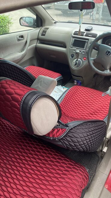 Honda: Honda Civic: 2003 г., 1.5 л, Автомат, Бензин, Хэтчбэк — 6