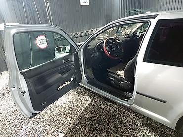 глушитель гольф 4 2.0 бензин: Volkswagen Golf: 2001 г., 1.6 л, Автомат, Бензин, Купе — 4