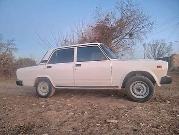 VAZ (LADA): VAZ (LADA) 2107: 1.7 l | 1999 il 20000 km Sedan — 14