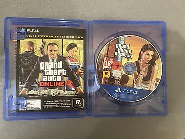 гта 5 на пк: Grand Theft Auto V / GTA Online для PS4, издание Premium Edition / — 1