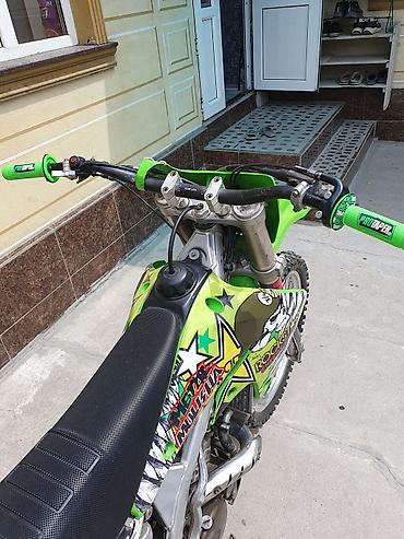 ktm кроссовый мотоцикл: Эндуро Kawasaki, 250 куб. см, Бензин, Взрослый, Б/у — 6