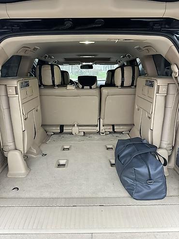 Toyota: Toyota Land Cruiser: 2012 г., 4.6 л, Автомат, Газ, Внедорожник — 10