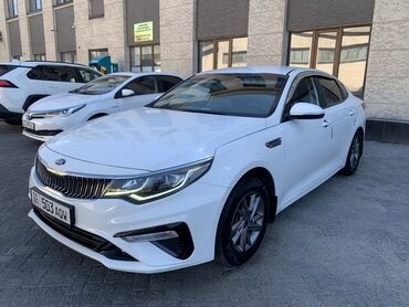 киа 3: Kia K5: 2019 г., 2 л, Автомат, Газ, Седан