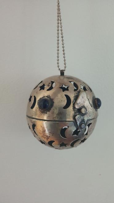 postamenti: Antikvarna viseća lampa iz perioda Art deco — 2