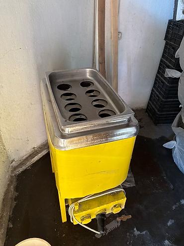 Другое оборудование для пищевой промышленности: Промышленное оборудование для пищевого производства (комплект): 1) — 3