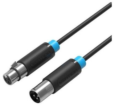 форматер: Коннекторы XLR (F) Коннектор XLR является стандартным интерфейсом для