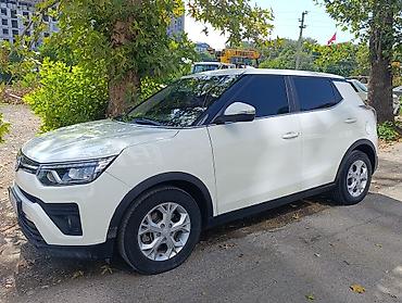 lider auto: Ssangyong Tivoli: 2023 г., 1.5 л, Автомат, Бензин, Кроссовер — 1