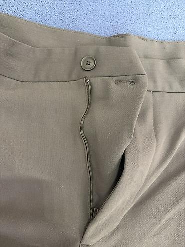 Брюки: Классические Мужские брюки, Zara — 2