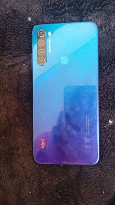 покупка телефон: Redmi, Redmi 8, Б/у, 64 ГБ