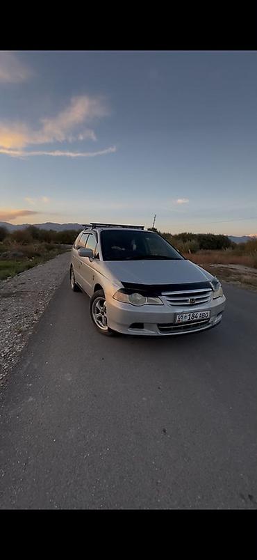 фары crv: Honda Odyssey: 2000 г., Бензин, Минивэн — 3