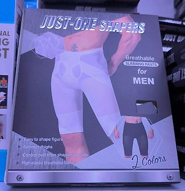 Bermude i šortsevi: Muške stezne bermude – JUST-ONE Shapers Kvalitetne muške stezne — 9