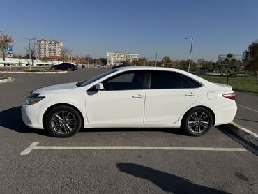 Toyota: Toyota Camry: 2016 г., 2.5 л, Автомат, Бензин